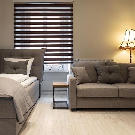 Apartament Z Historia, Klahra Myweek Lądek-Zdrój Extérieur photo
