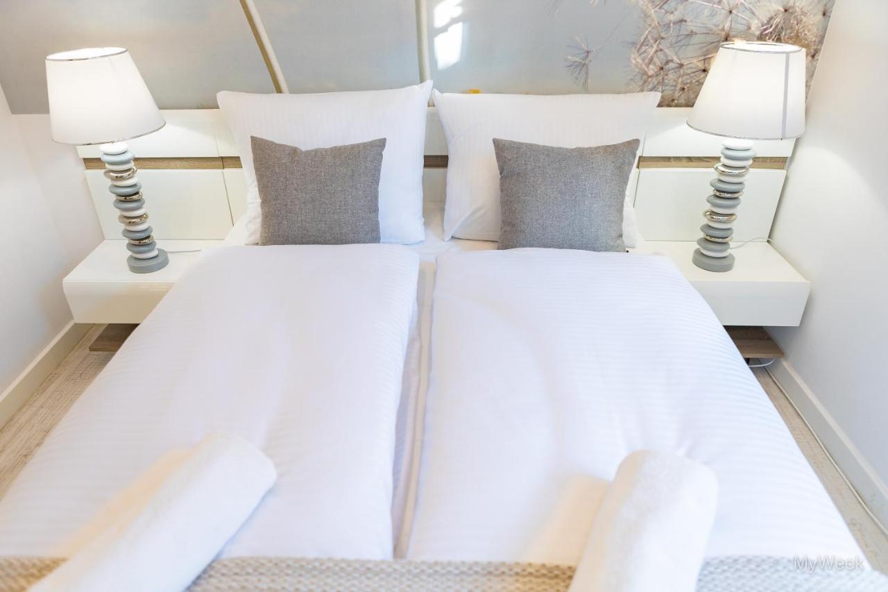 Apartament Z Historia, Klahra Myweek Lądek-Zdrój Extérieur photo