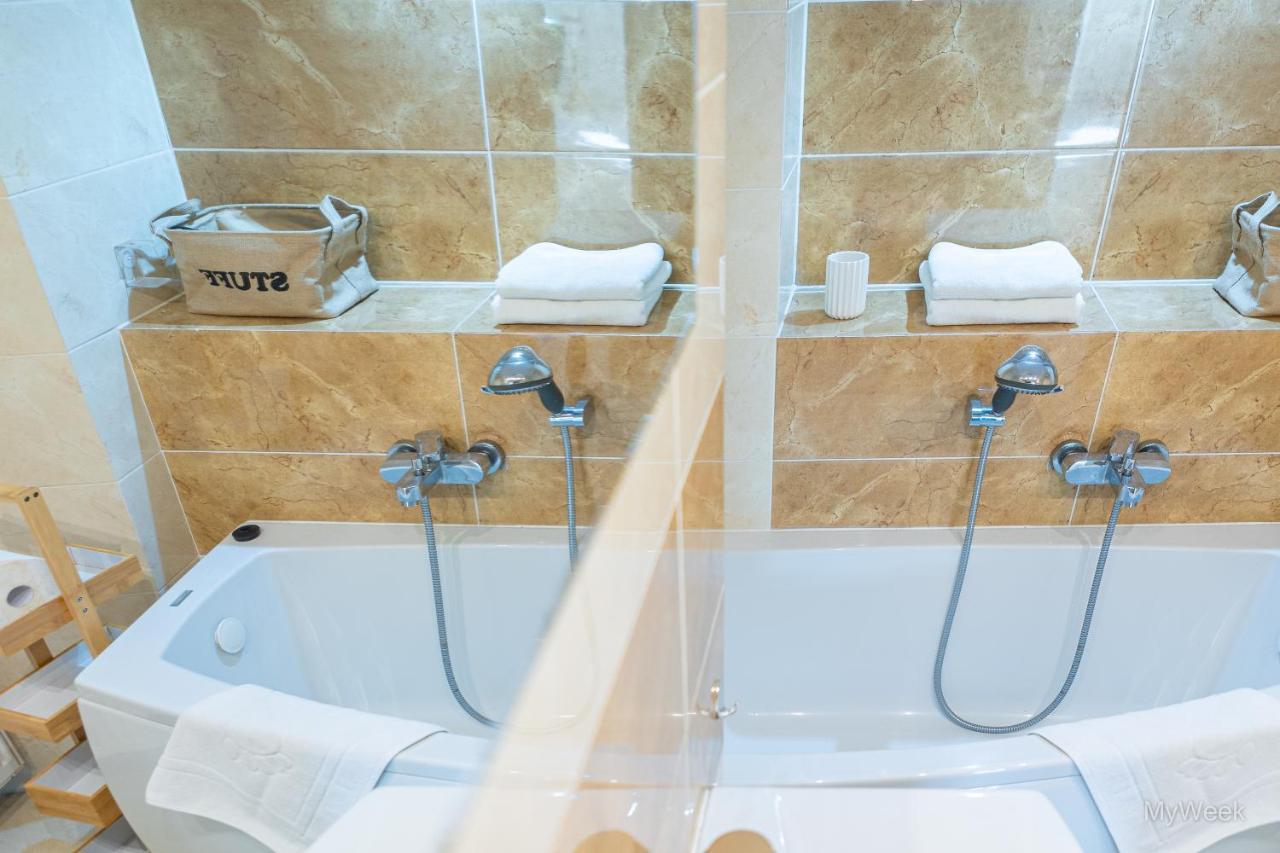 Apartament Z Historia, Klahra Myweek Lądek-Zdrój Extérieur photo