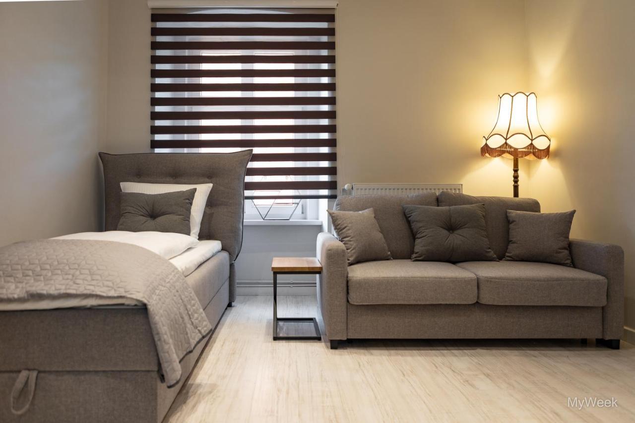 Apartament Z Historia, Klahra Myweek Lądek-Zdrój Extérieur photo