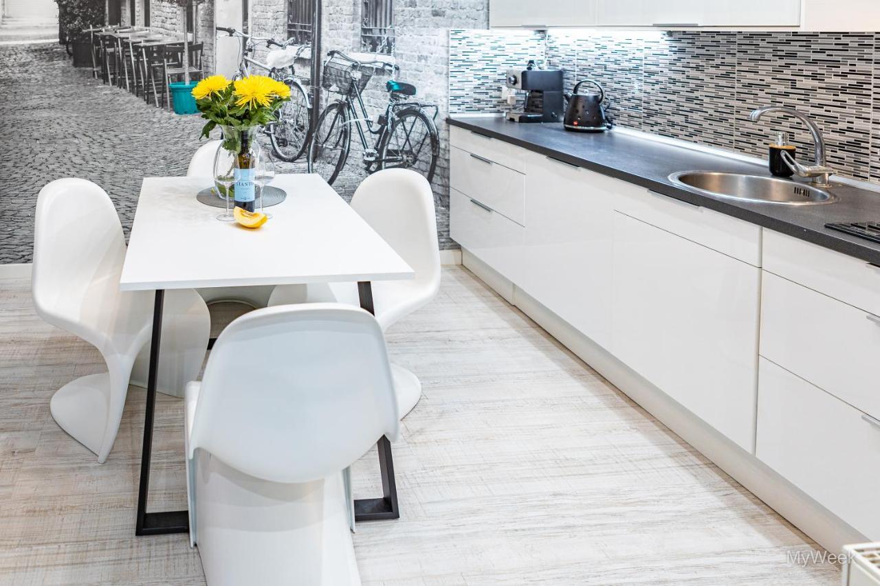 Apartament Z Historia, Klahra Myweek Lądek-Zdrój Extérieur photo