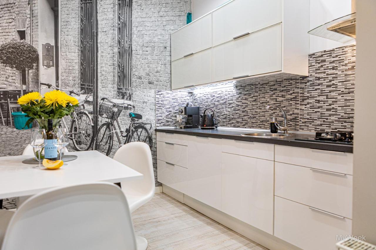 Apartament Z Historia, Klahra Myweek Lądek-Zdrój Extérieur photo