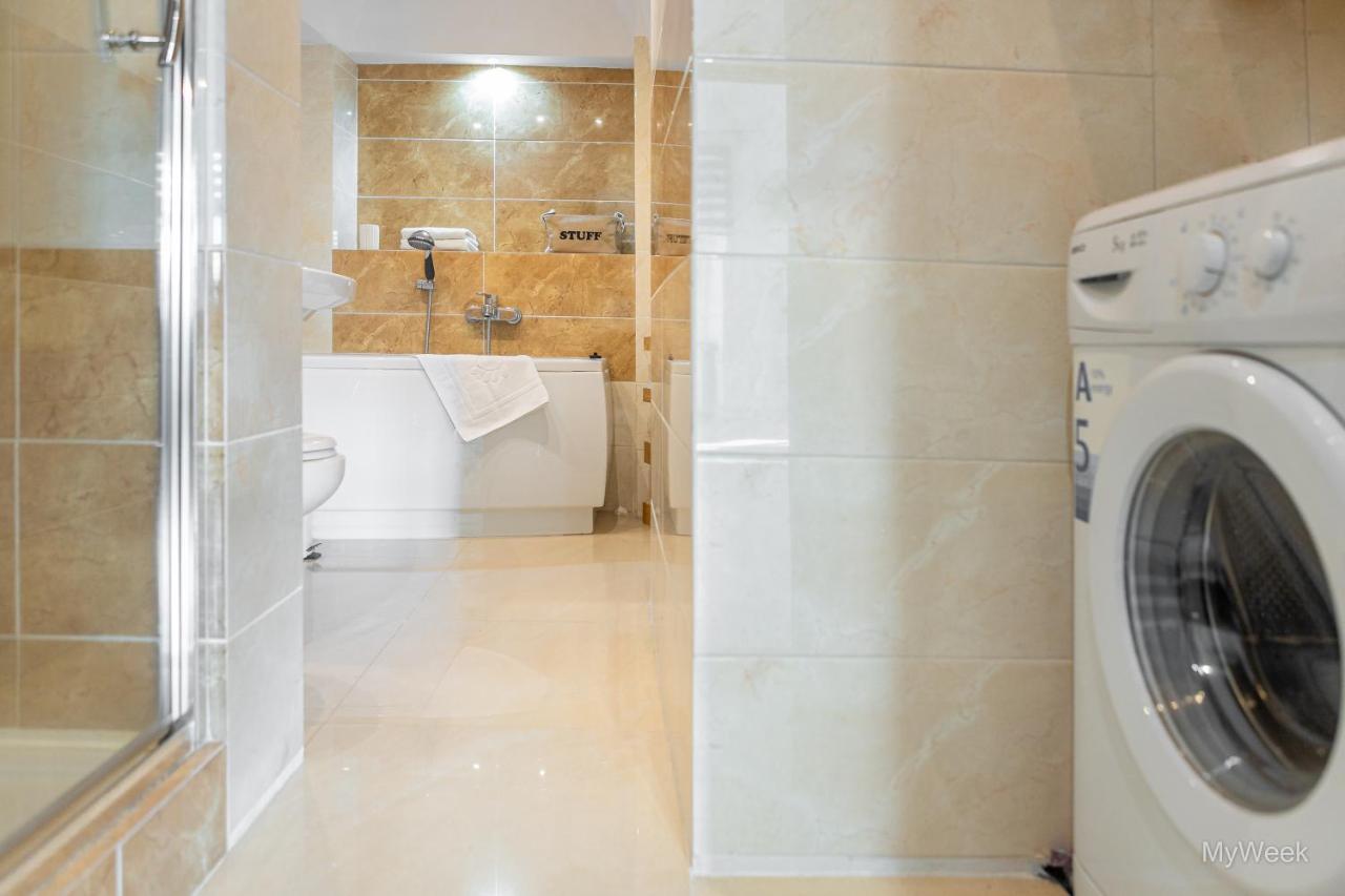 Apartament Z Historia, Klahra Myweek Lądek-Zdrój Extérieur photo
